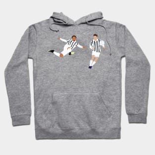 Weston McKennie USMNT Player of the Year Hoodie